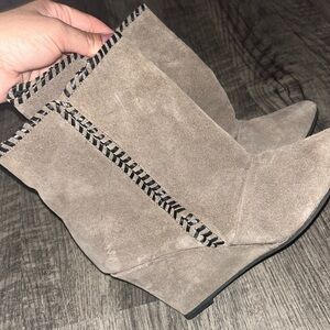 Charles By Charles David Booties